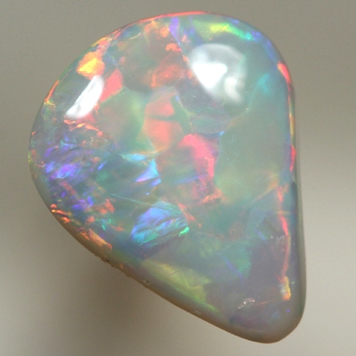 SOLID SEMI BLACK OPAL Loaded with bright colours